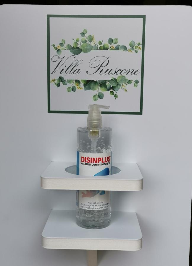 Villa Ruscone Lasnigo エクステリア 写真