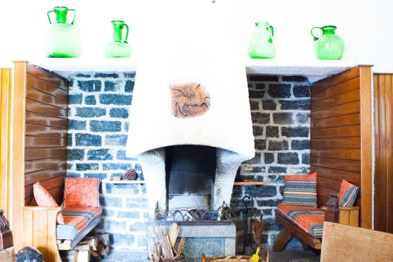 Villa Ruscone Lasnigo エクステリア 写真
