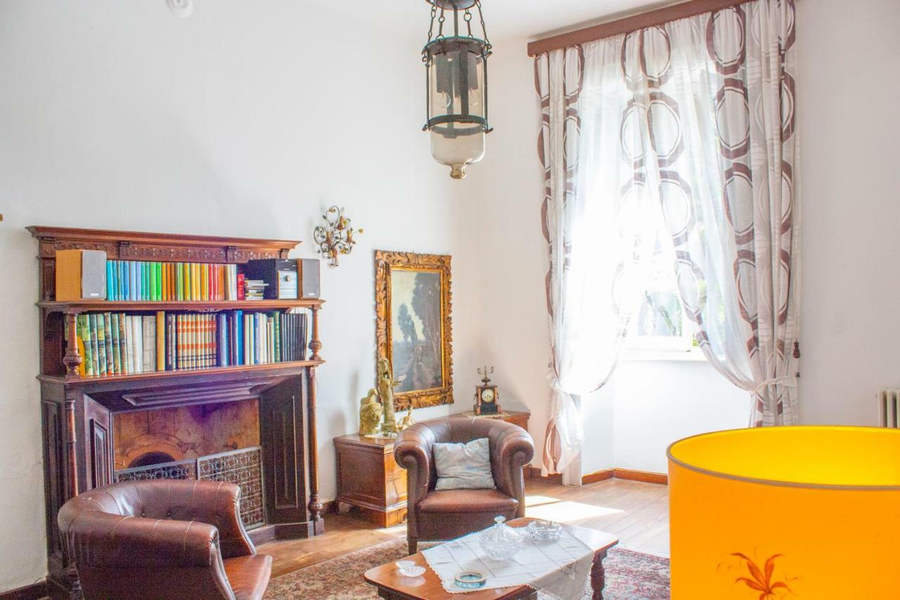 Villa Ruscone Lasnigo エクステリア 写真