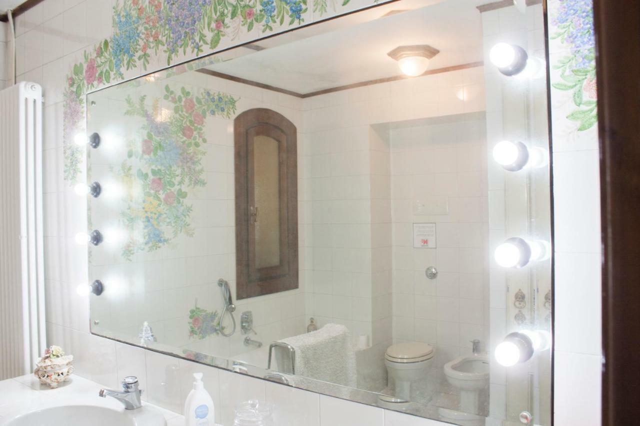 Villa Ruscone Lasnigo エクステリア 写真